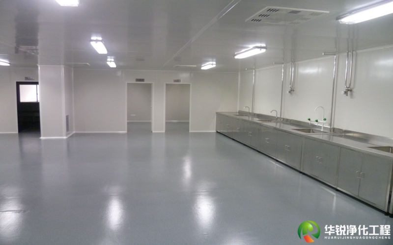 消毒供应中心施工